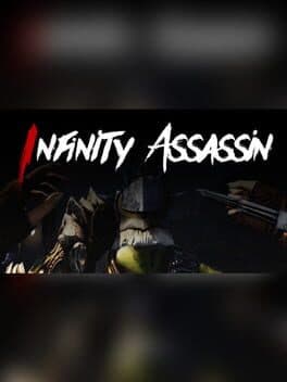 Infinity Assassin (VR) cover art