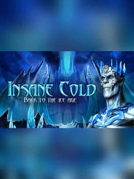 Insane Cold: Back to the Ice Age cover art