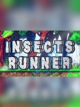 Insects runner cover art