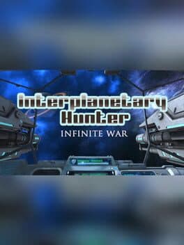 Interplanetary Hunter cover art