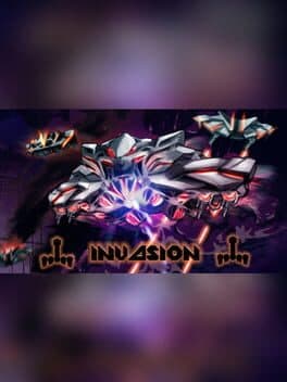 Invasion cover art