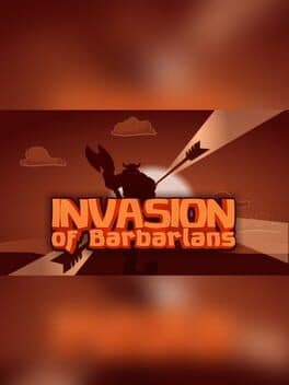 Invasion of Barbarians cover art
