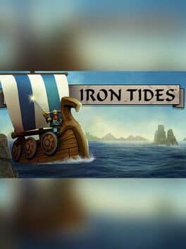 Iron Tides cover art