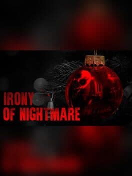 Irony of Nightmare cover art