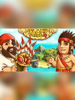 Island Tribe 4 cover art