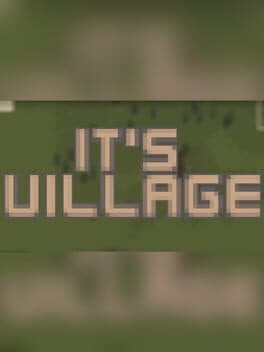 Its Village cover art