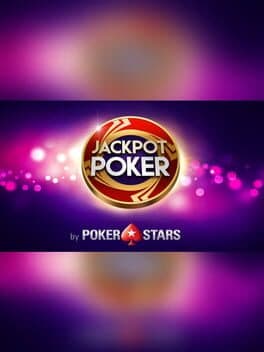 Jackpot Poker by PokerStars cover art