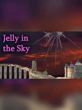 Jelly in the sky cover art