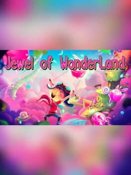 Jewel of WonderLand cover art