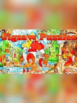 Jigsaw Puzzles cover art