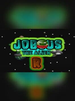 Jobous the alien R cover art
