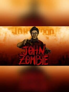 John the Zombie cover art