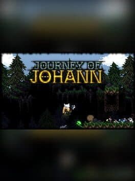 Journey of Johann cover art