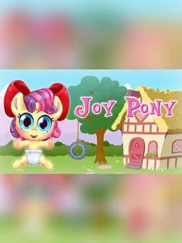 Joy Pony cover art