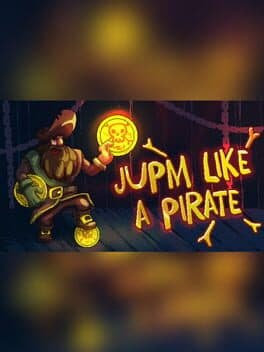 Jump Like A Pirate cover art