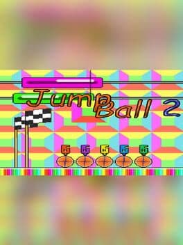 JumpBall 2 cover art