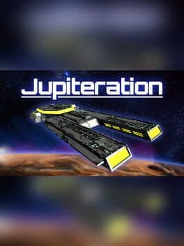 Jupiteration cover art