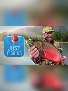 Just Fishing cover art