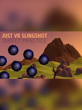 Just VR Slingshot Target Practice cover art