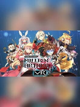 Kai-ri-Sei Million Arthur VR cover art