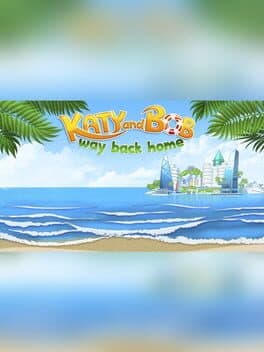 Katy & Bob: Way Back Home cover art