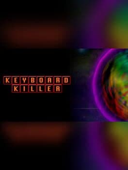 Keyboard Killer cover art