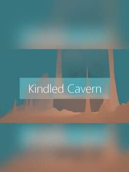 Kindled Cavern cover art