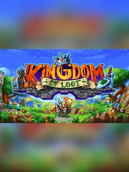 Kingdom of Loot cover art