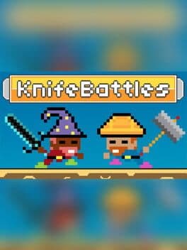 Knife Battles cover art