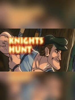 Knights Hunt cover art