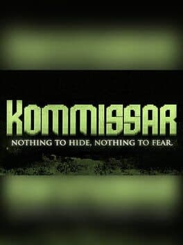 Kommissar cover art