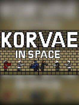 Korvae in Space cover art