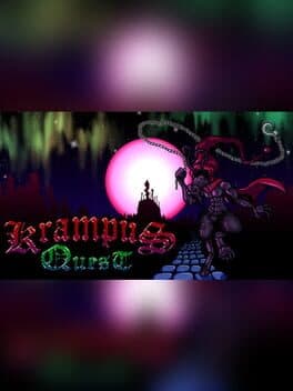 Krampus Quest cover art