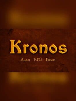 Kronos cover art