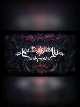 Kult of Ktulu: Olympic cover art