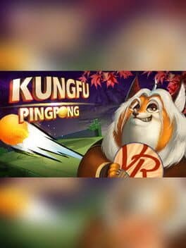 Kung Fu Ping Pong cover art