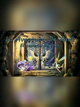 La Aventura De Axel cover art
