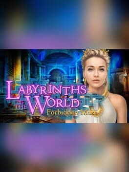Labyrinths of the World: Forbidden Muse - Collector's Edition cover art