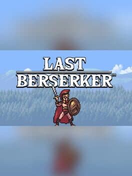 Last Berserker: Endless War cover art