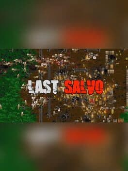 Last Salvo cover art