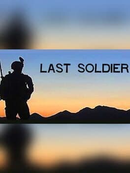 Last Soldier cover art