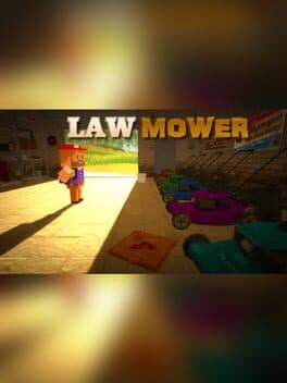 Law Mower cover art