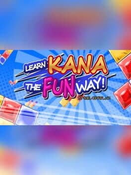 Learn Kana the Fun Way! cover art