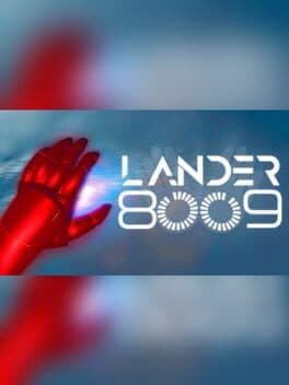 Lander 8009 VR cover art