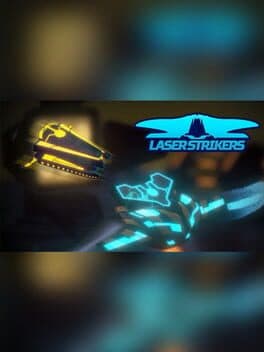 Laser Strikers cover art