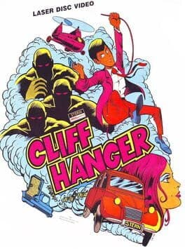 Cliff Hanger cover art
