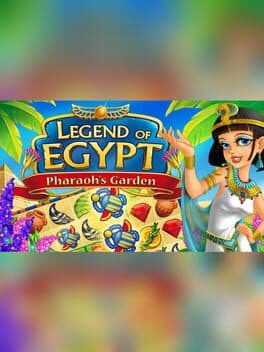 Legend of Egypt: Pharaohs Garden cover art