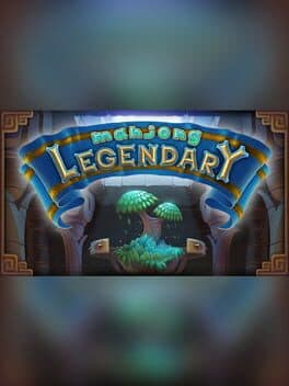 Legendary Mahjong cover art