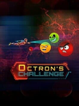 Octrons Challenge: Mission Science Genius cover art
