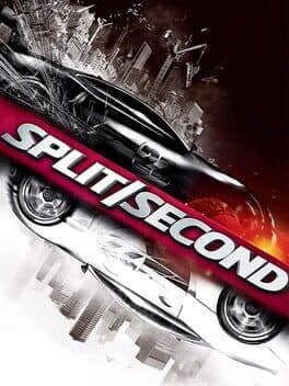 Split/Second cover art